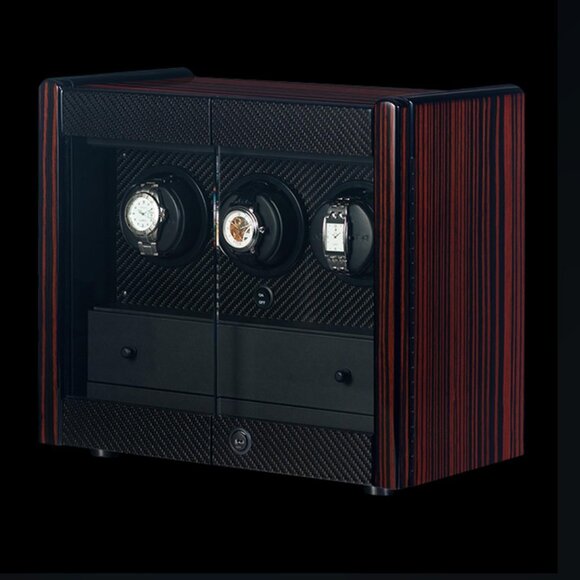 Orbita Triple Avanti Watch Winder - Picture 1 of 4